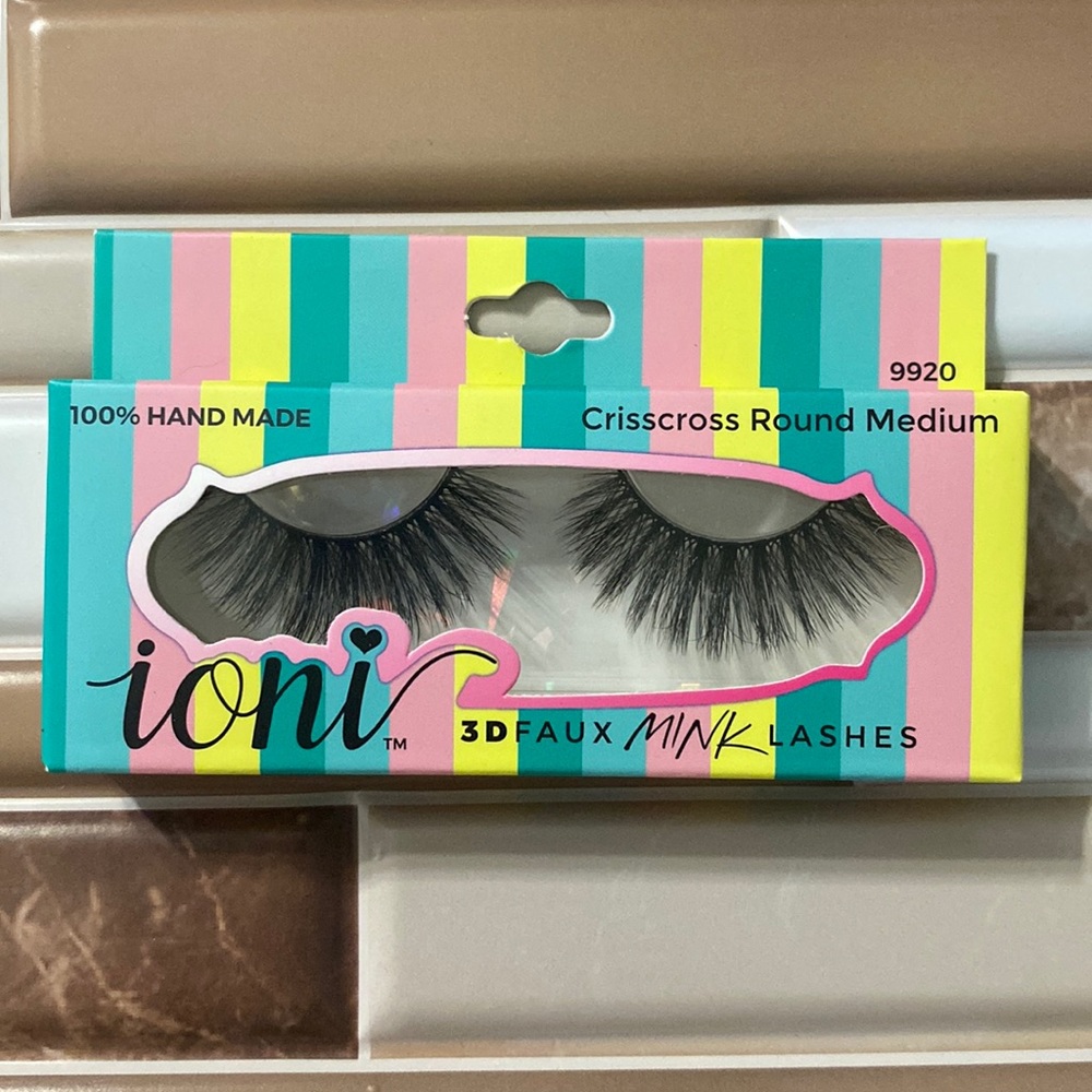 IONI SWEETS LASHES🍭
